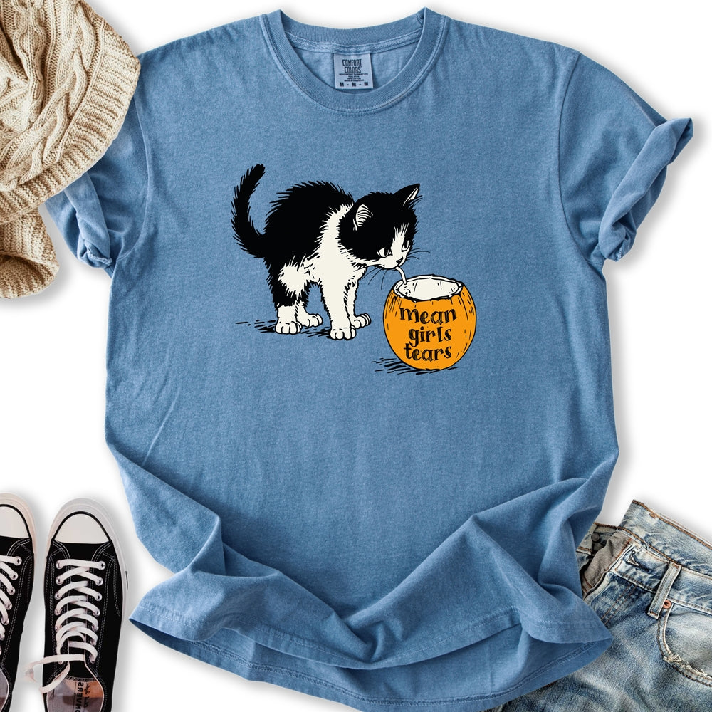 Mean Girls Tears - Adult & Kids T-Shirts, Sweatshirts & Hoodies apparel design preview 2