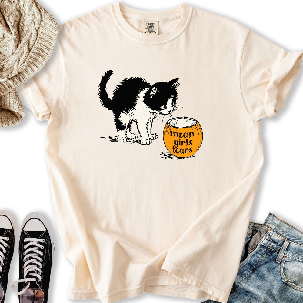 Mean Girls Tears - Adult & Kids T-Shirts, Sweatshirts & Hoodies apparel design preview 1