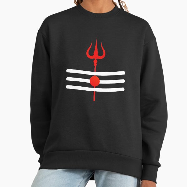 Shiva Trishul - Adult & Kids T-Shirts, Sweatshirts & Hoodies apparel design preview 1