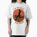 I'd rather play rugby - Adult & Kids T-Shirts, Sweatshirts & Hoodies apparel design preview 1