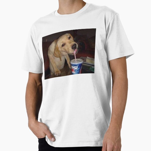Pepsi dog Premium - Adult & Kids T-Shirts, Sweatshirts & Hoodies apparel design preview 1