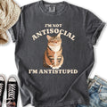 AntiStupid - Adult & Kids T-Shirts, Sweatshirts & Hoodies apparel design preview 1