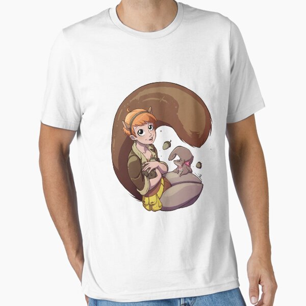 Unbeatable Squirrel Girl - Adult & Kids T-Shirts, Sweatshirts & Hoodies apparel design preview 1