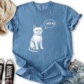 I Said No - Adult & Kids T-Shirts, Sweatshirts & Hoodies apparel design preview 1