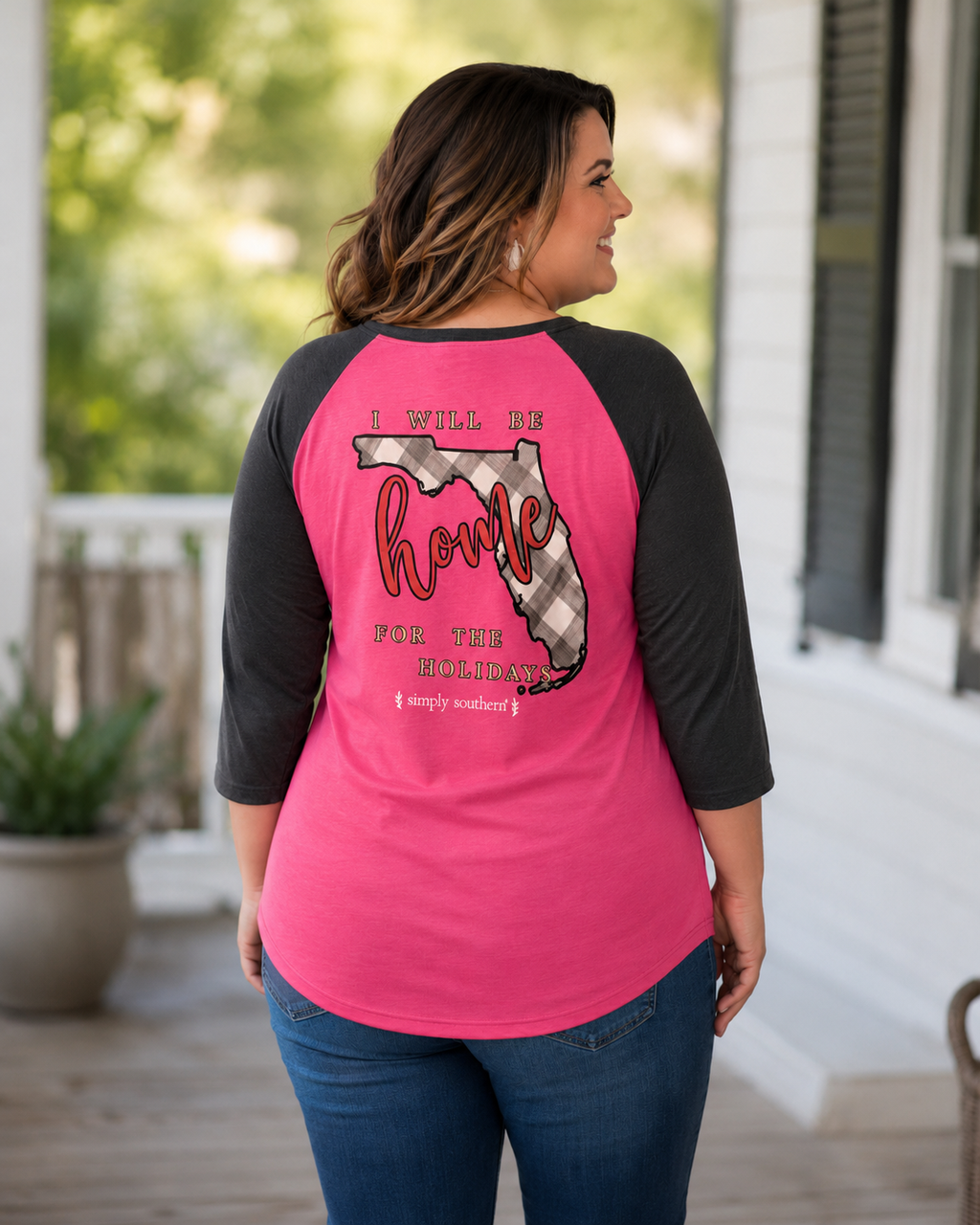 SALE Simply Southern Vintage Collection Florida Home - Adult & Kids T-Shirts, Sweatshirts & Hoodies apparel design preview 1