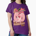 Jem and The Holograms Tour - Adult & Kids T-Shirts, Sweatshirts & Hoodies apparel design preview 1
