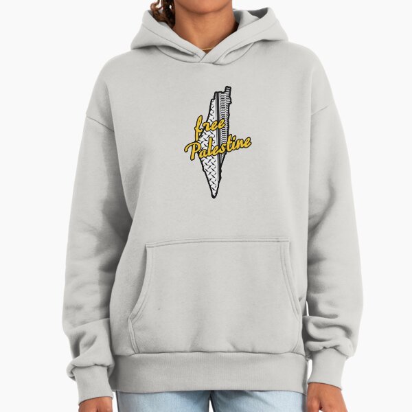Palestinian keffiyeh Palestine map Pattern 2 - Adult & Kids T-Shirts, Sweatshirts & Hoodies apparel design preview 1