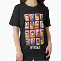 Invincible Gift For Fans - Adult & Kids T-Shirts, Sweatshirts & Hoodies apparel design preview 1