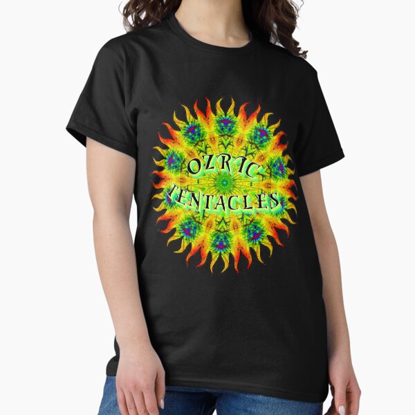 Ozric Tentacles. - Adult & Kids T-Shirts, Sweatshirts & Hoodies apparel design preview 1