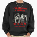 Chungking Express by Wong Kar-Wai - Adult & Kids T-Shirts, Sweatshirts & Hoodies apparel design preview 1