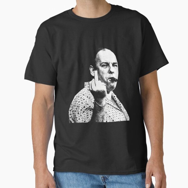 Tony Soprano Meme Middle Fing.er - Adult & Kids T-Shirts, Sweatshirts & Hoodies apparel design preview 1