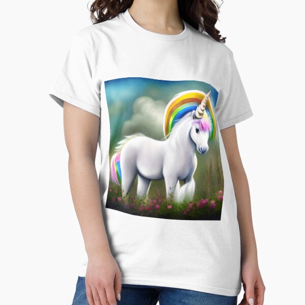 Legendary Unicorn - Adult & Kids T-Shirts, Sweatshirts & Hoodies apparel design preview 1