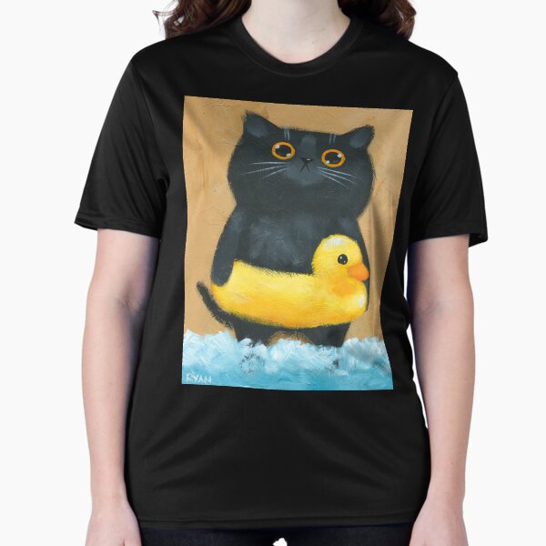 At The Beach Rubber Ducky Active - Adult & Kids T-Shirts, Sweatshirts & Hoodies apparel design preview 1