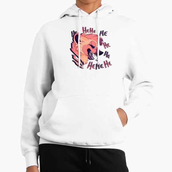 HeHe Hyena - Adult & Kids T-Shirts, Sweatshirts & Hoodies apparel design preview 1