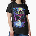 Vintage Buffy Vampire And Demon Hunter - Adult & Kids T-Shirts, Sweatshirts & Hoodies apparel design preview 1