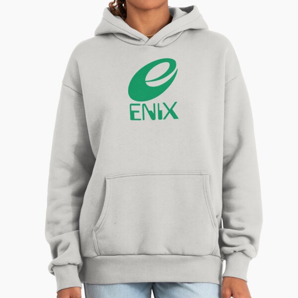 ENIX Logo Green - Adult & Kids T-Shirts, Sweatshirts & Hoodies apparel design preview 1
