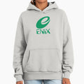 ENIX Logo Green - Adult & Kids T-Shirts, Sweatshirts & Hoodies apparel design preview 1