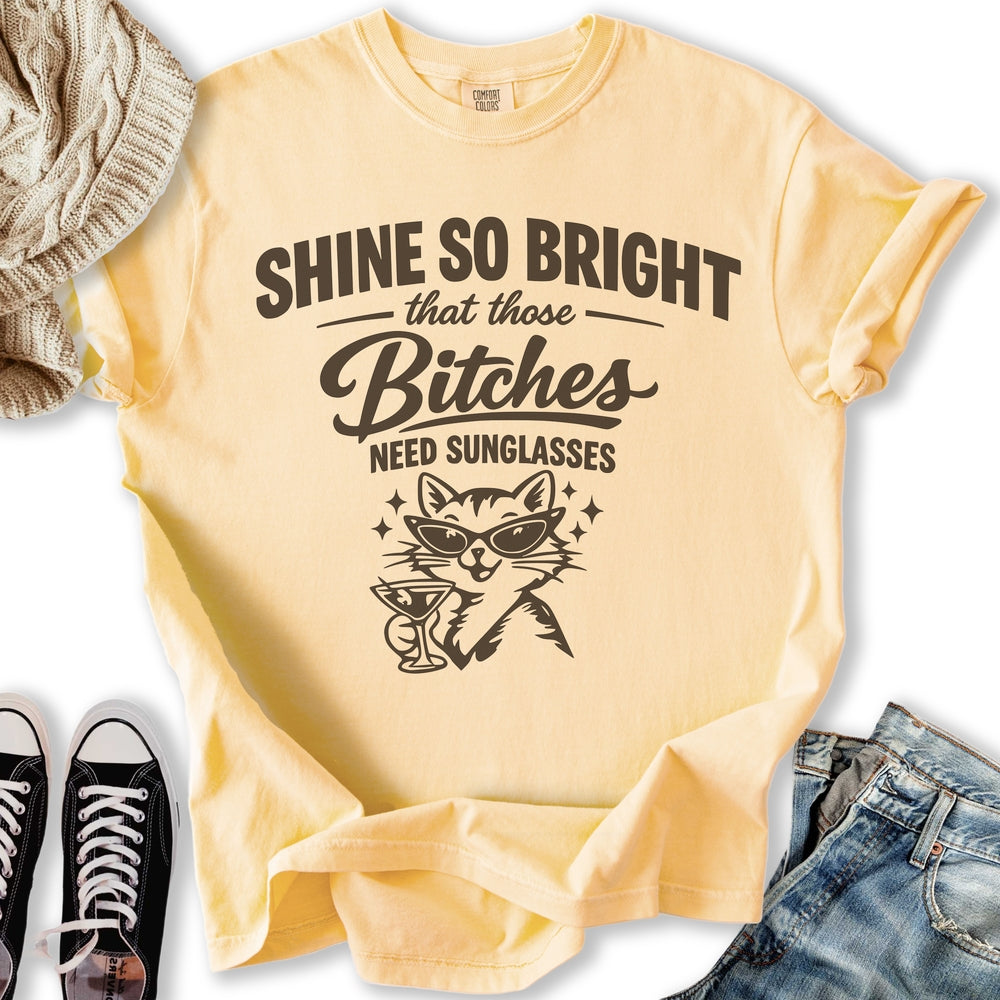 Shine So Bright - Adult & Kids T-Shirts, Sweatshirts & Hoodies apparel design preview 2