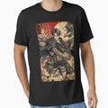 Levi Ackerman - Adult & Kids T-Shirts, Sweatshirts & Hoodies apparel design preview 1