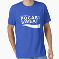 POCARI SWEAT White - Adult & Kids T-Shirts, Sweatshirts & Hoodies apparel design preview 1