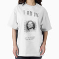 I am big. It's the pictures that got small. - Adult & Kids T-Shirts, Sweatshirts & Hoodies apparel design preview 1