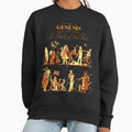 Genesis Band - Adult & Kids T-Shirts, Sweatshirts & Hoodies apparel design preview 1