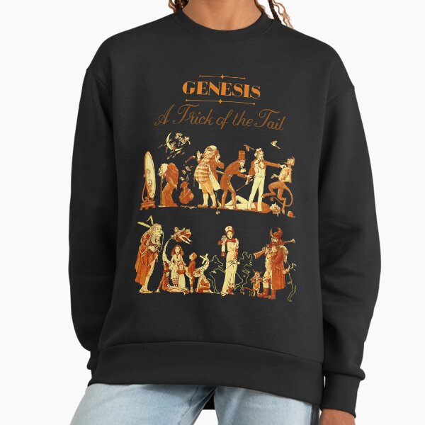 Genesis Band - Adult & Kids T-Shirts, Sweatshirts & Hoodies apparel design preview 1