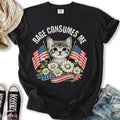 Rage Consumes Me II - Adult & Kids T-Shirts, Sweatshirts & Hoodies apparel design preview 1