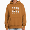Black Sheep Sweater Pattern - Adult & Kids T-Shirts, Sweatshirts & Hoodies apparel design preview 1