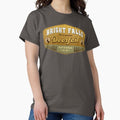 Deerfest Bright Falls Emblem - Adult & Kids T-Shirts, Sweatshirts & Hoodies apparel design preview 1