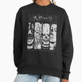 DAI DARK HEROES Manga Anime Design - Adult & Kids T-Shirts, Sweatshirts & Hoodies apparel design preview 1
