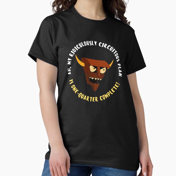 Beelzebot, The Robot Devil Quote - Adult & Kids T-Shirts, Sweatshirts & Hoodies apparel design preview 1