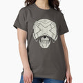 FALL OF X Professor Skull - Adult & Kids T-Shirts, Sweatshirts & Hoodies apparel design preview 1