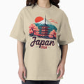 Japan 2026 Mount Fuji Pagoda - Adult & Kids T-Shirts, Sweatshirts & Hoodies apparel design preview 1