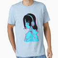 Lofi smoke - Adult & Kids T-Shirts, Sweatshirts & Hoodies apparel design preview 1