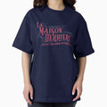 La Maison Derriere - Adult & Kids T-Shirts, Sweatshirts & Hoodies apparel design preview 1