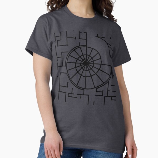 House of leaves Cover pattern - Adult & Kids T-Shirts, Sweatshirts & Hoodies apparel design preview 1