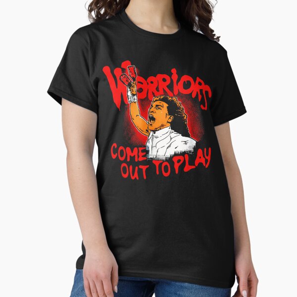 Warriors Come Out To Play Cult Classic Movie Retro - Adult & Kids T-Shirts, Sweatshirts & Hoodies apparel design preview 1