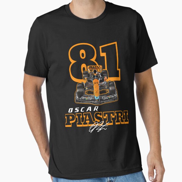 Oscar Piastri Sport - Adult & Kids T-Shirts, Sweatshirts & Hoodies apparel design preview 1