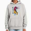 Vaporwave Japanese Cyberpunk Glitch Girl - Adult & Kids T-Shirts, Sweatshirts & Hoodies apparel design preview 1
