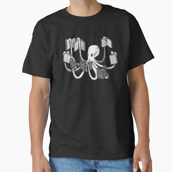 Armed With Knowledge - Adult & Kids T-Shirts, Sweatshirts & Hoodies apparel design preview 1