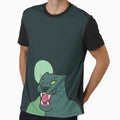 Puma, dark green Gravity Falls Graphic - Adult & Kids T-Shirts, Sweatshirts & Hoodies apparel design preview 1