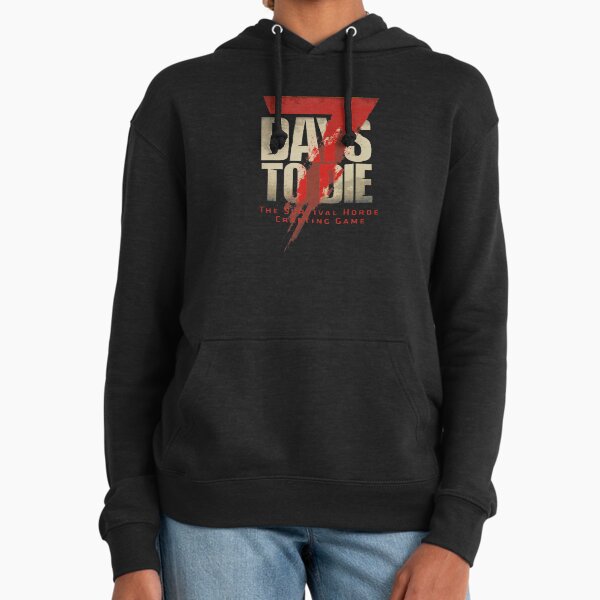 7 Days To Die - Adult & Kids T-Shirts, Sweatshirts & Hoodies apparel design preview 1