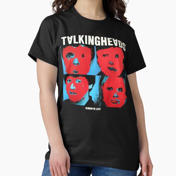 Talking Heads Remain in Light - Adult & Kids T-Shirts, Sweatshirts & Hoodies apparel design preview 1