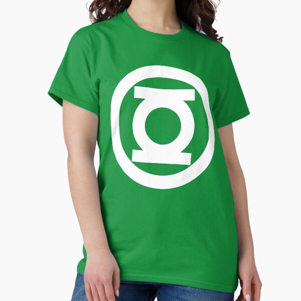 Brightest Day Logo Classic White - Adult & Kids T-Shirts, Sweatshirts & Hoodies apparel design preview 1