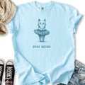 Stay Weird - Adult & Kids T-Shirts, Sweatshirts & Hoodies apparel design preview 1
