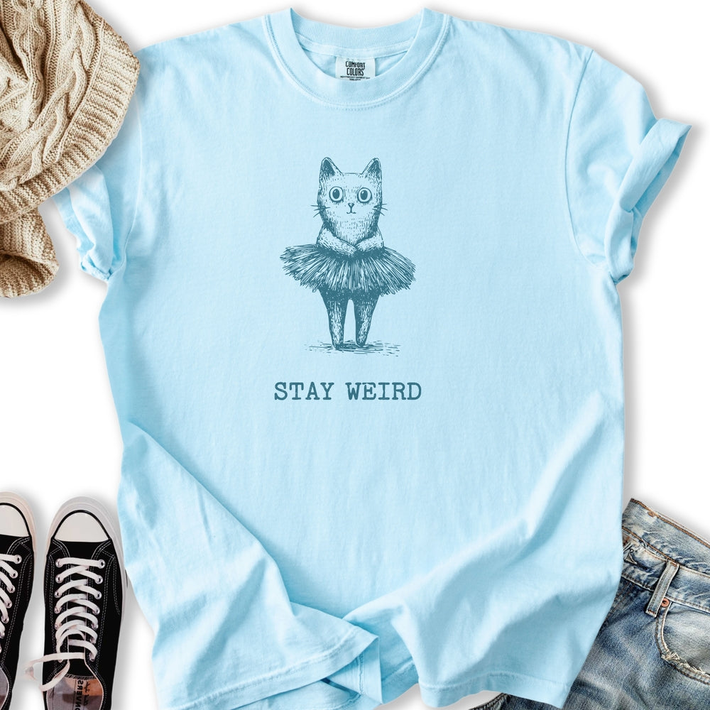 Stay Weird - Adult & Kids T-Shirts, Sweatshirts & Hoodies apparel design preview 1
