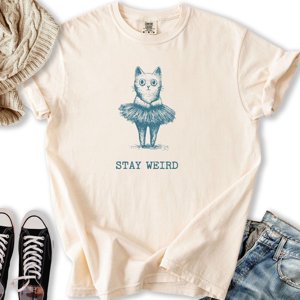 Stay Weird - Adult & Kids T-Shirts, Sweatshirts & Hoodies apparel design preview 2