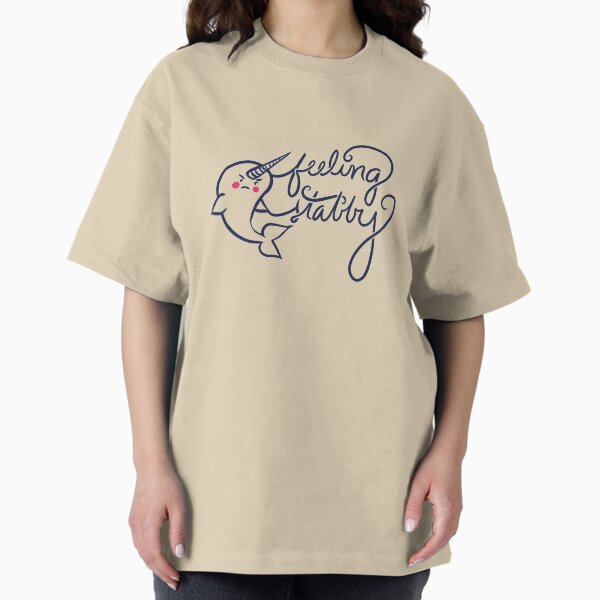 Feeling Stabby Narwhal - Adult & Kids T-Shirts, Sweatshirts & Hoodies apparel design preview 1