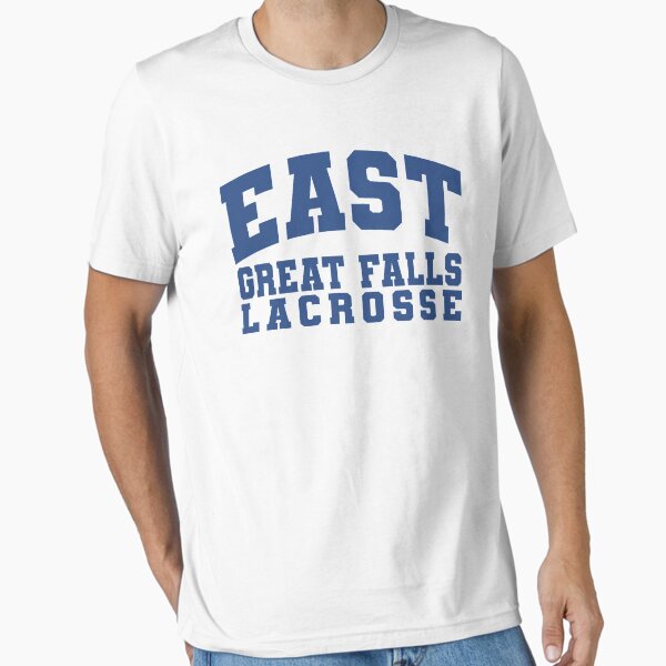 East Great Falls Lacrosse - Adult & Kids T-Shirts, Sweatshirts & Hoodies apparel design preview 1
